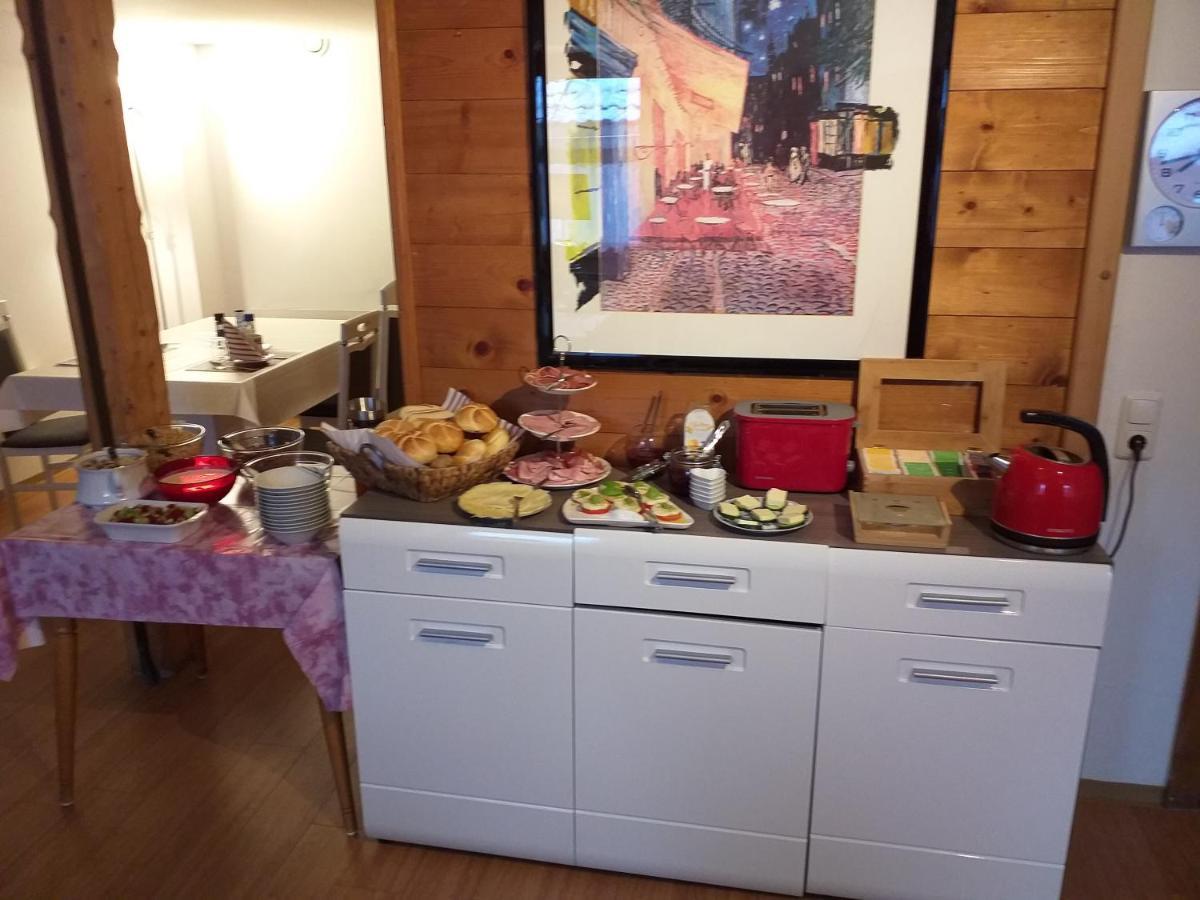 Haus Geigenmacher Hopfgarten im Brixental Luaran gambar
