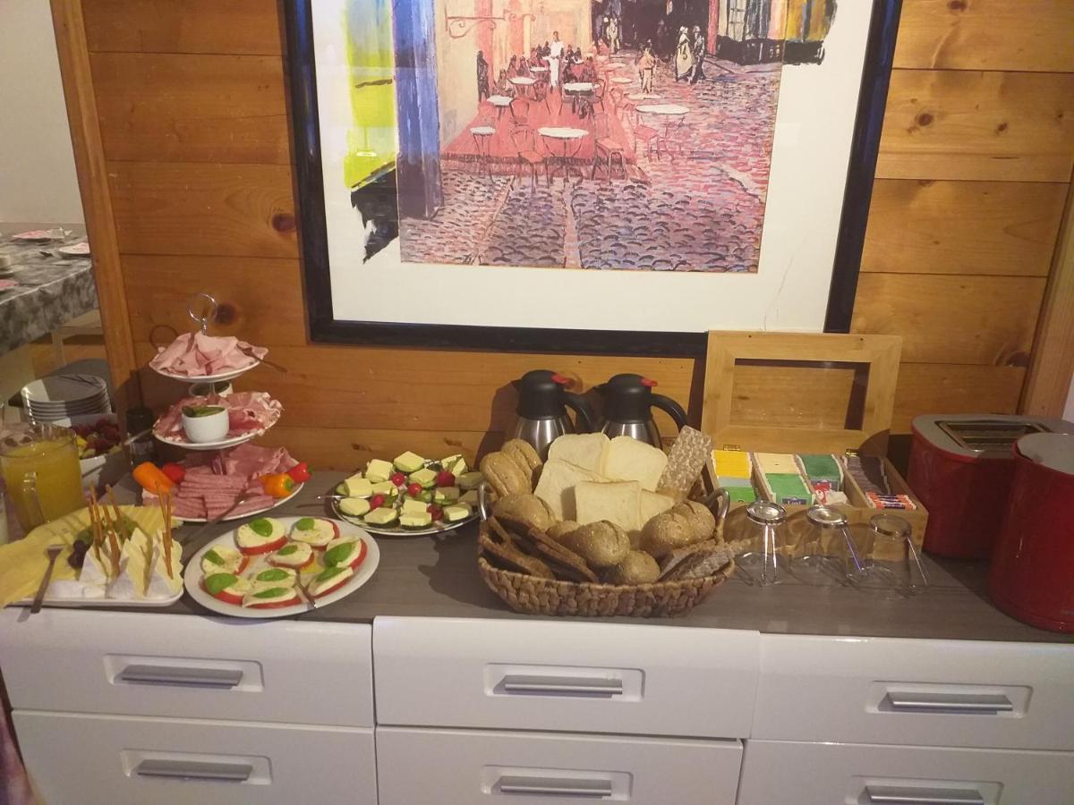 Haus Geigenmacher Hopfgarten im Brixental Luaran gambar