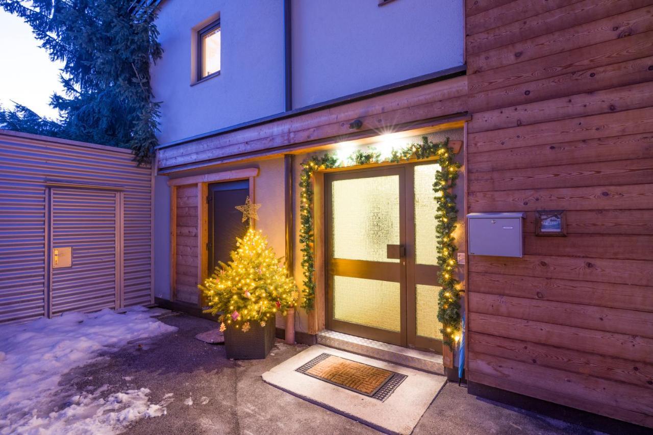 Haus Geigenmacher Hopfgarten im Brixental Luaran gambar