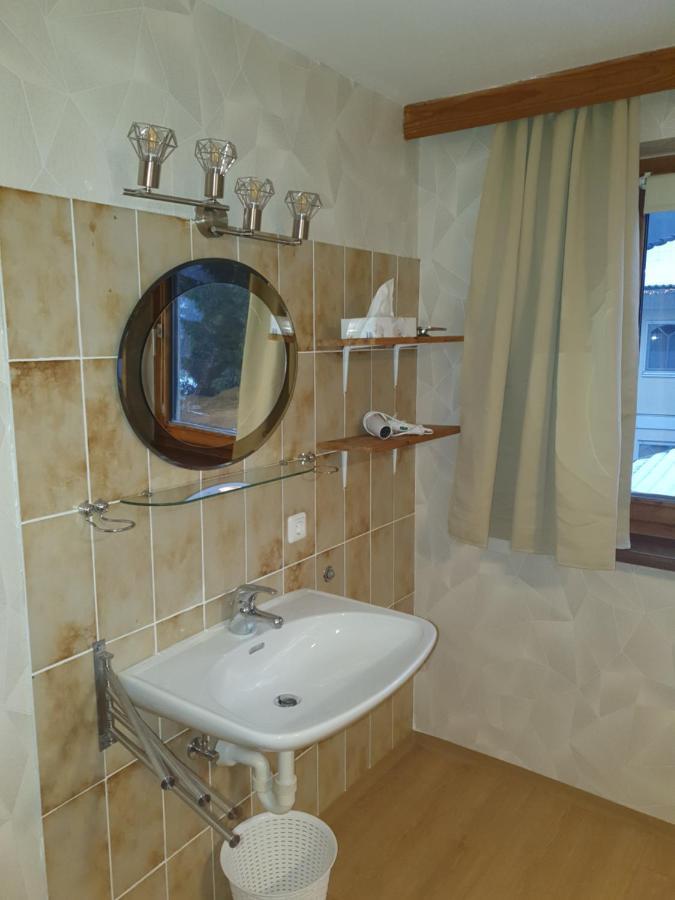 Haus Geigenmacher Hopfgarten im Brixental Luaran gambar