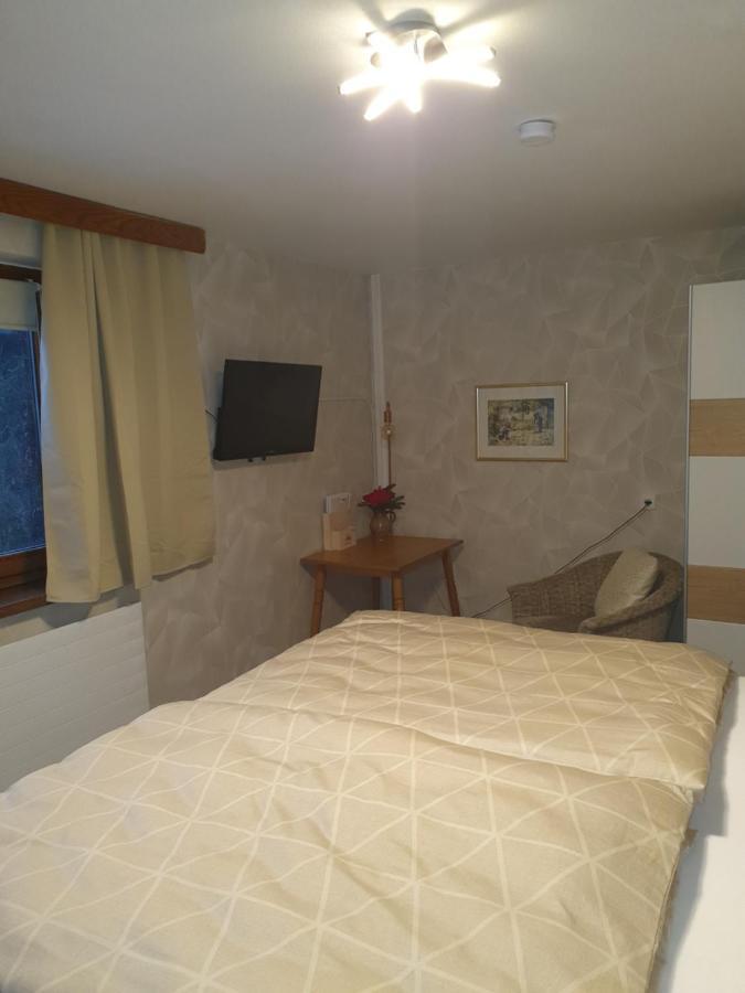 Haus Geigenmacher Hopfgarten im Brixental Luaran gambar