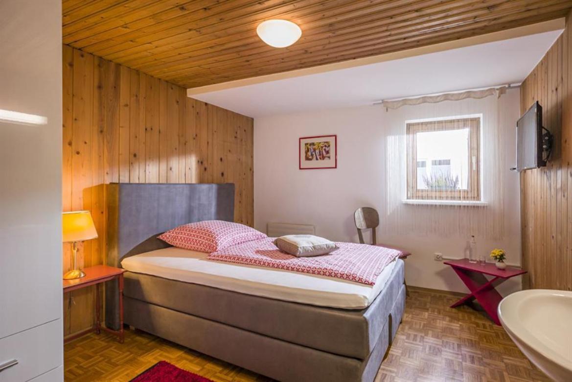 Haus Geigenmacher Hopfgarten im Brixental Luaran gambar