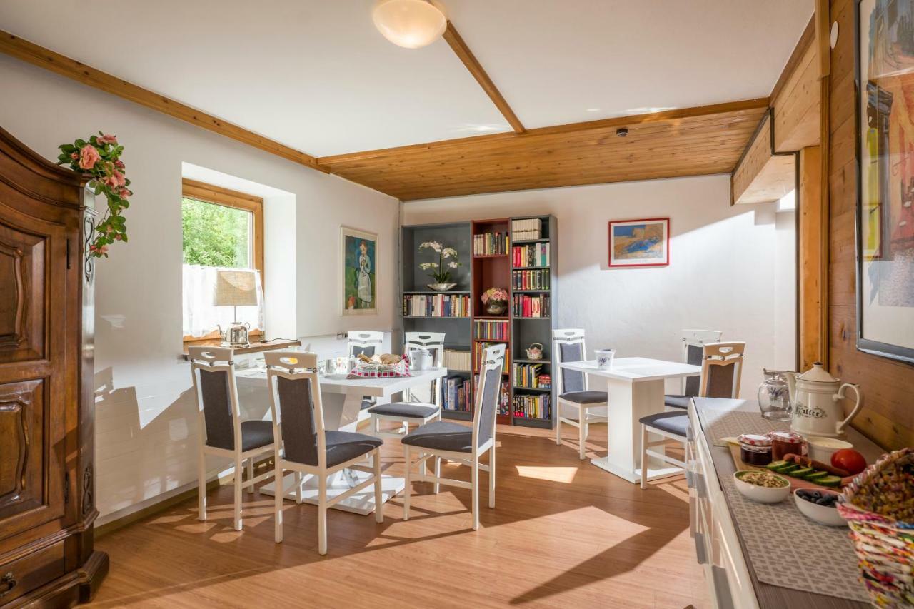 Haus Geigenmacher Hopfgarten im Brixental Luaran gambar