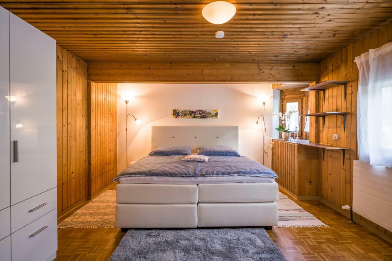 Haus Geigenmacher Hopfgarten im Brixental Luaran gambar